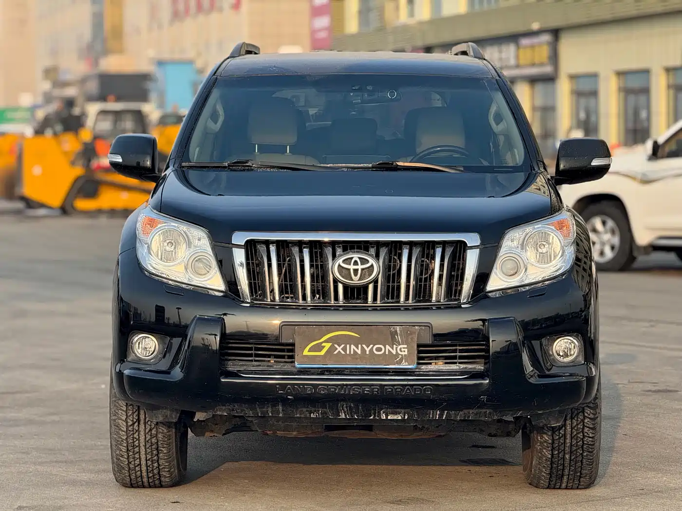 Toyota Prado (Import)