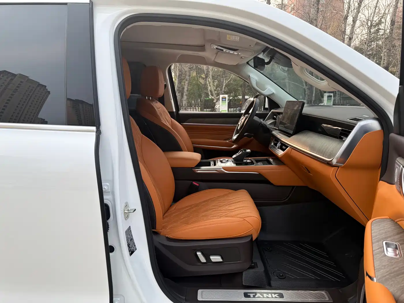 TANK TANK 500 NEW ENERGY