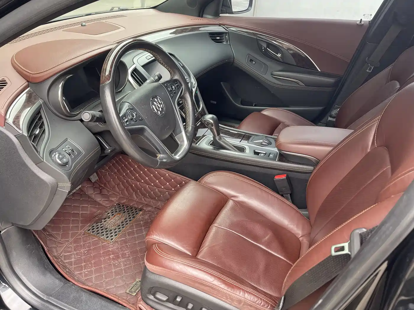 Buick LaCrosse 2013 3.0L SIDI V6 Intelligent Flagship фото 4