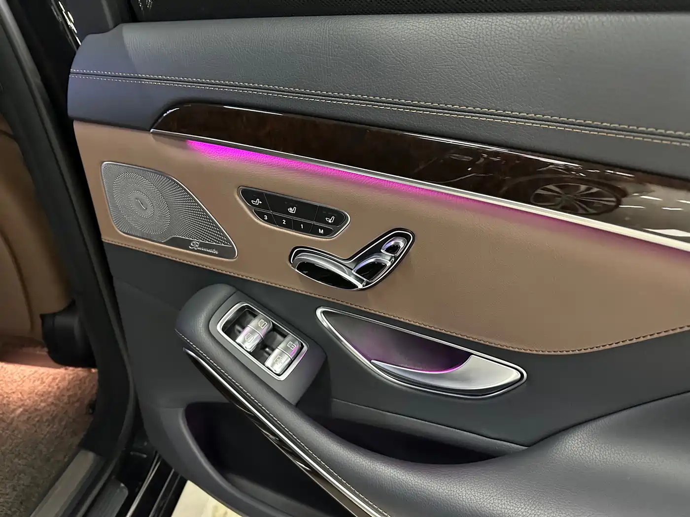 Mercedes-Benz S-Class 2020 S 450 L Collector's Version фото 11