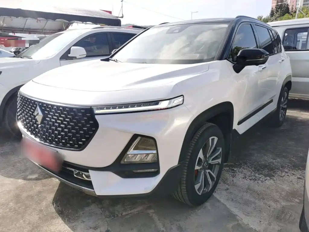 Baojun RS-5 2020 2019 1.5T CVT Smart Drive Flagship China VI