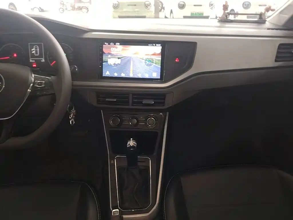 Volkswagen Polo 2020 2019 Plus 1.5L Automatic Panorama Enjoyment Edition