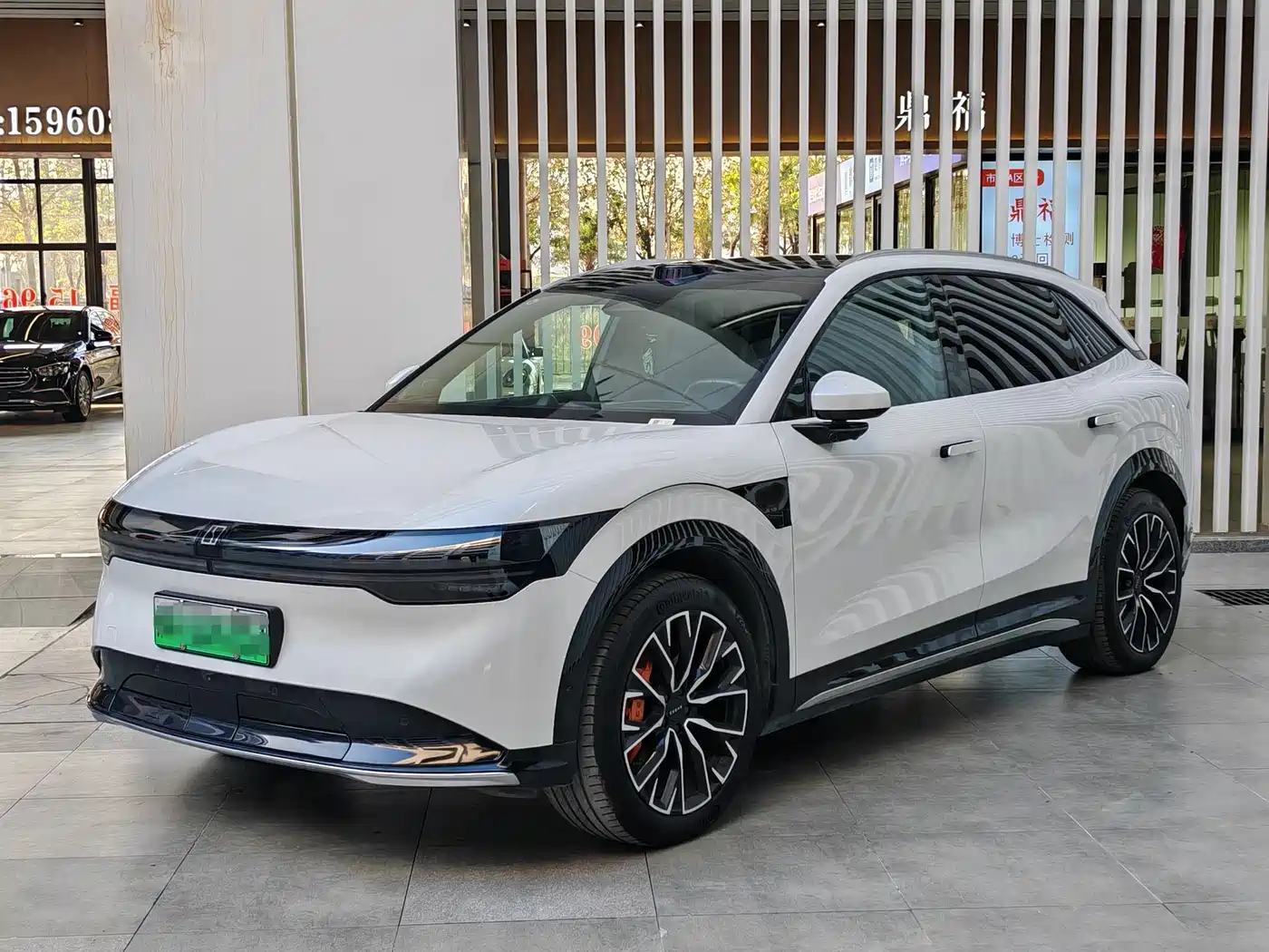 ZEEKR EXTREME KRYPTON 7X