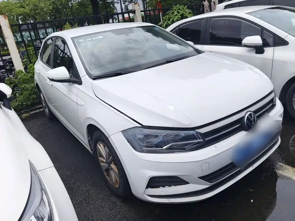 Volkswagen Polo 2023 2023 Facelift Plus 1.5L Auto Joyful Living Edition