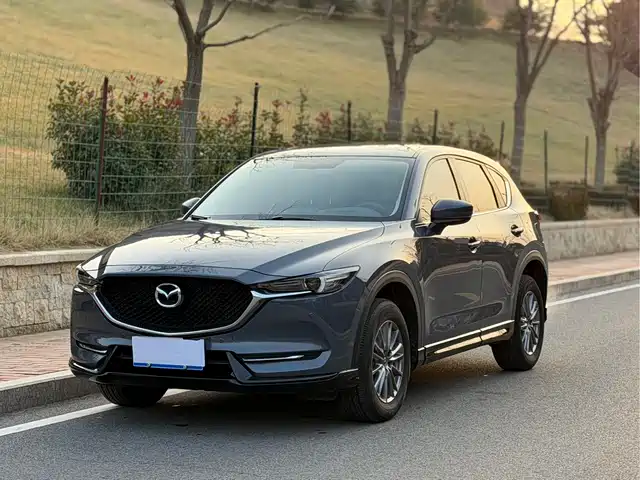 MAZDA CX 5