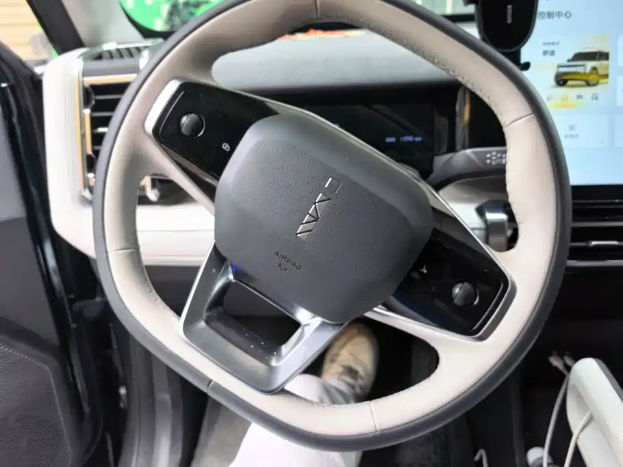iCAR 03 2025 2024 501km 2WD Long Range