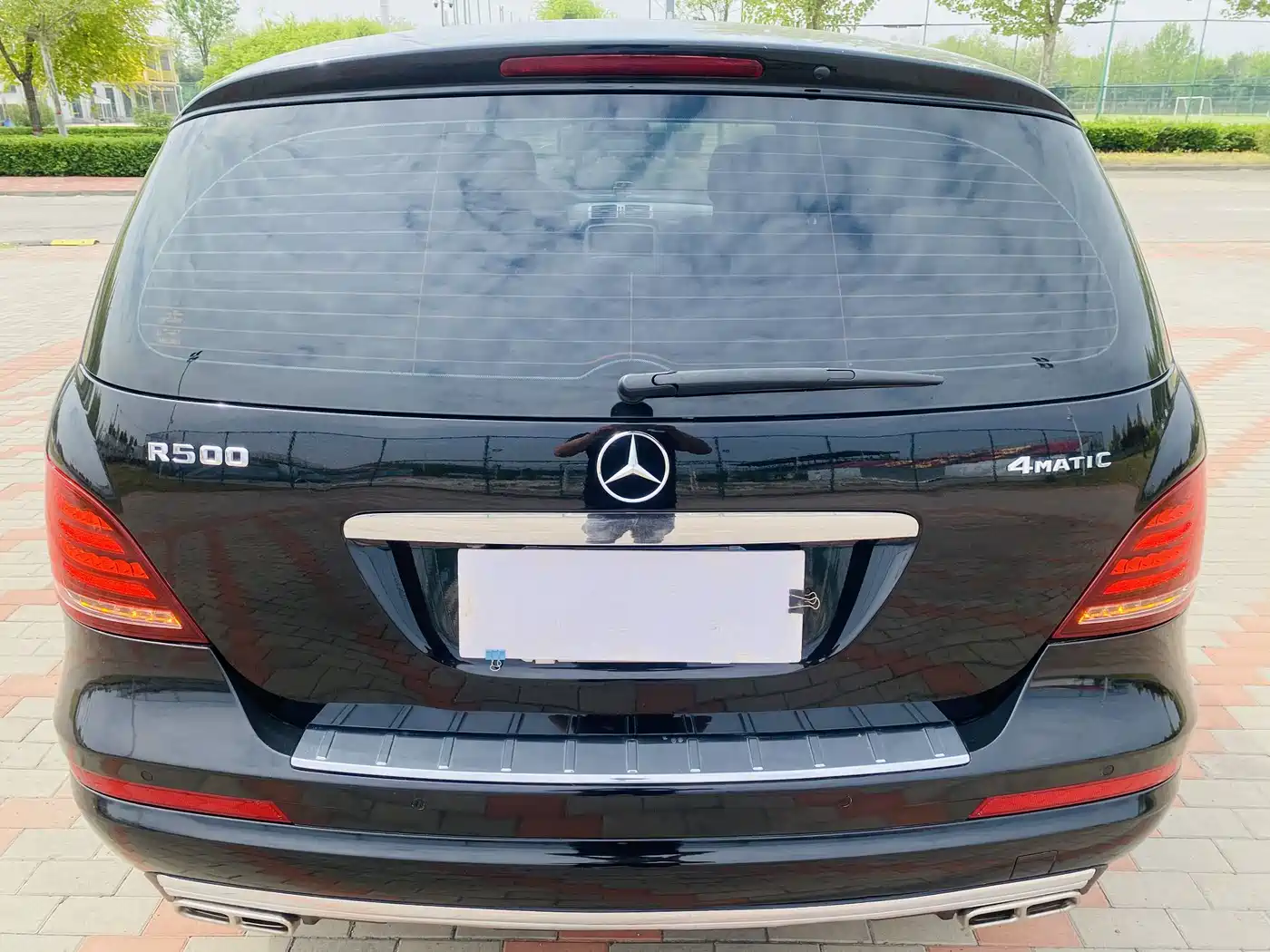 Mercedes-Benz R-Class 2011 R 300 L Business Class фото 9