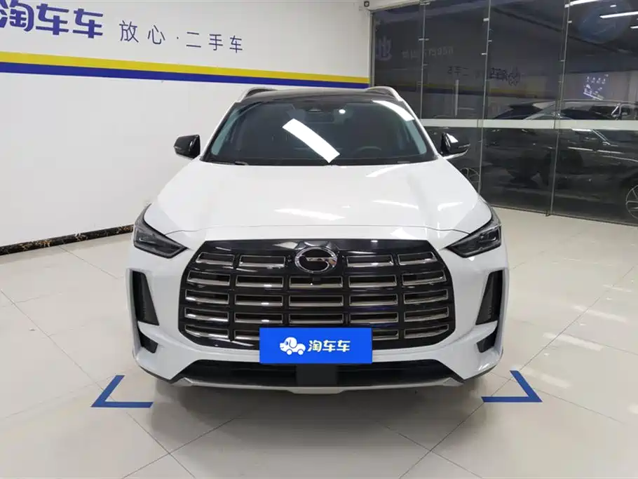 GAC TRUMPCHI GS4