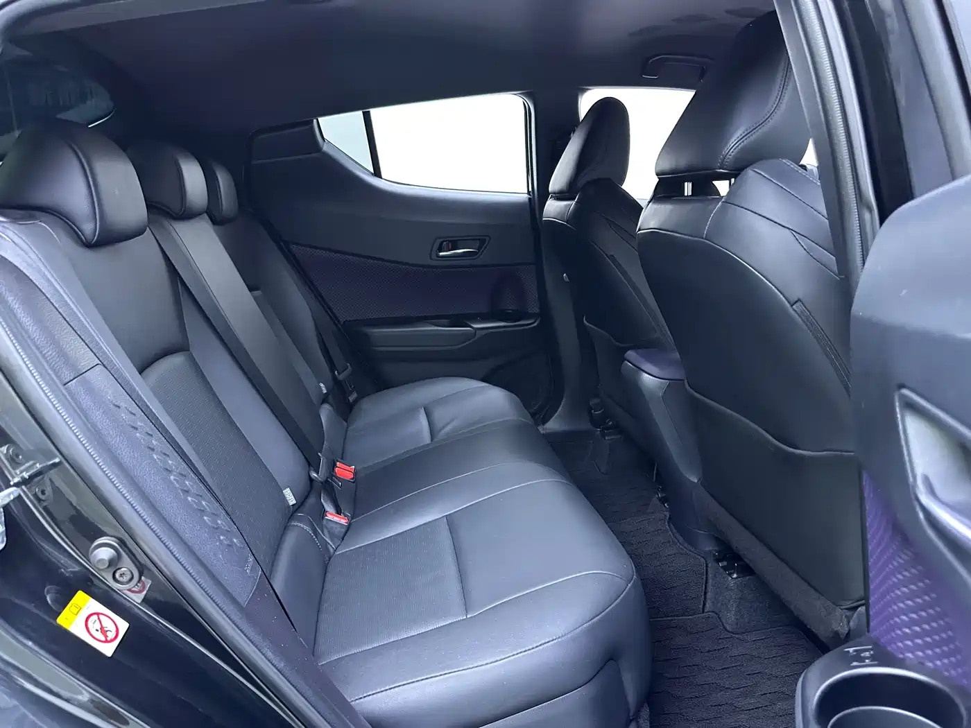 Toyota IZOA 2019 2018 2.0L Speed Edition China VI