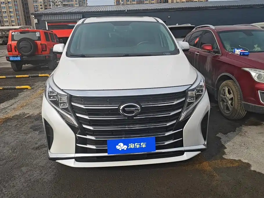 GAC TRUMPCHI M8