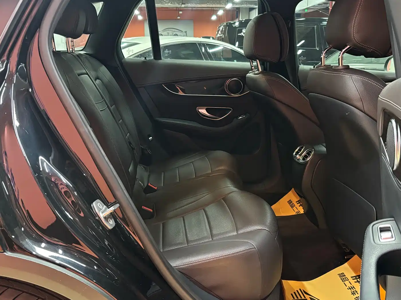Mercedes-Benz GLC 2016 GLC 260 4MATIC Luxury фото 5