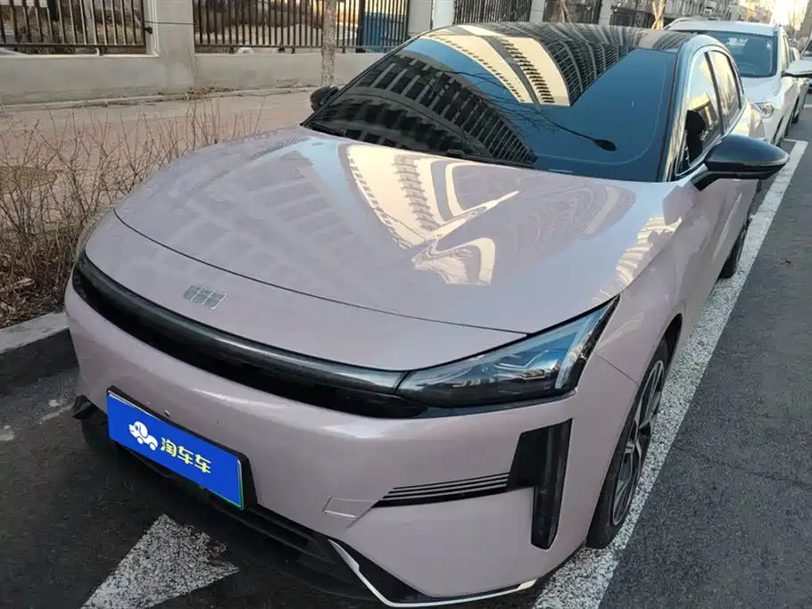 GEELY GALAXY GALAXY L6