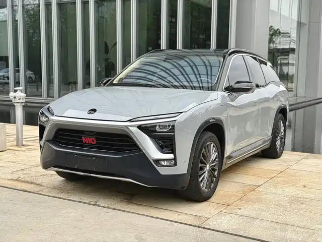 WEILAI ES8 2019