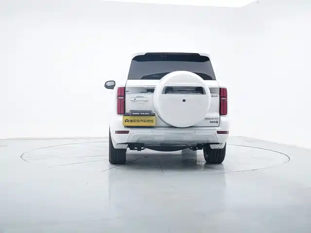 TANK TANK 500 NEW ENERGY