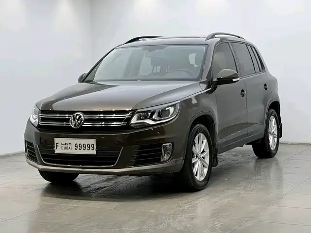  Volkswagen Tiguan 2016 280TSI Automatic 2WD Silk Road Comfort