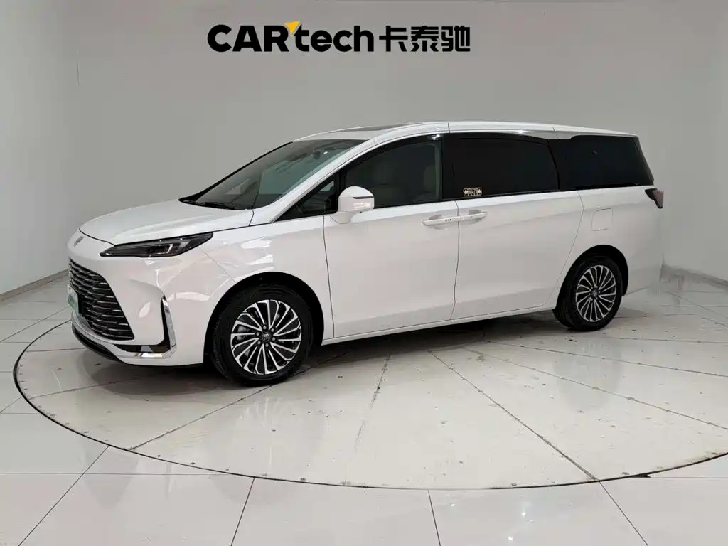 Buick GL8 New Energy 2025 Land Honor Premium Edition 7-Seater