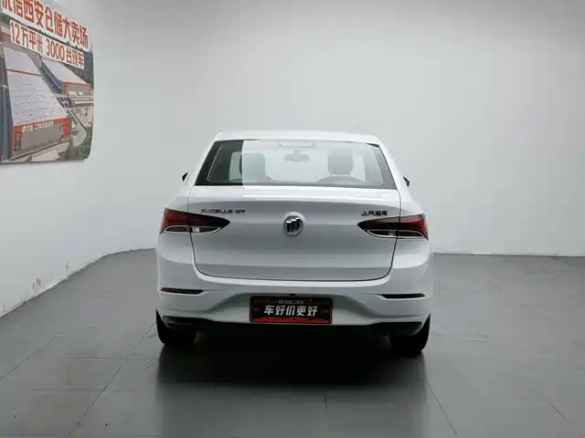 Buick Excelle 2021 Exemplar 1.5L Auto Elite — фото 4