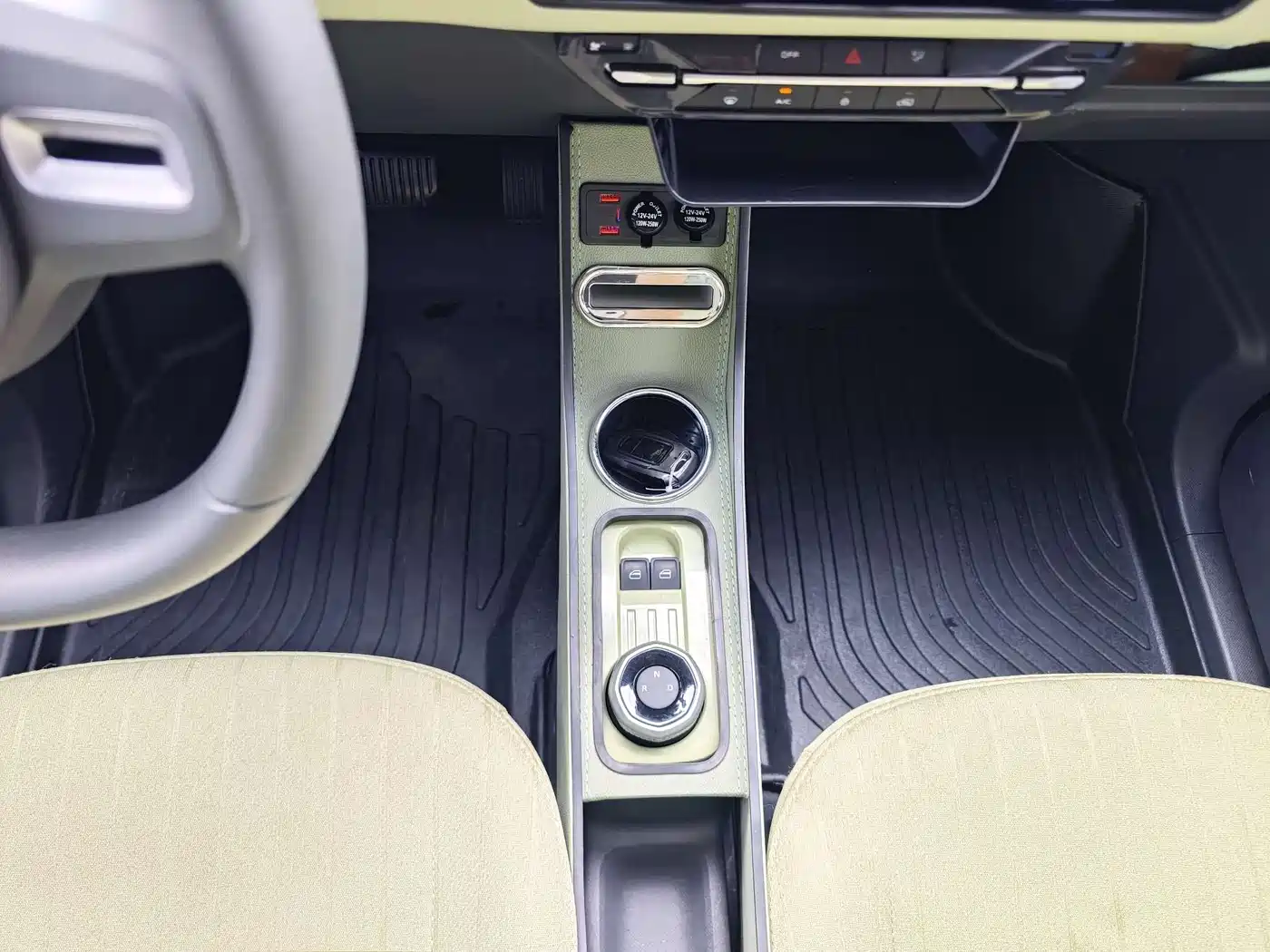 Geely Galaxy Panda 2024 Panda mini 200km Endurance Bear фото 12