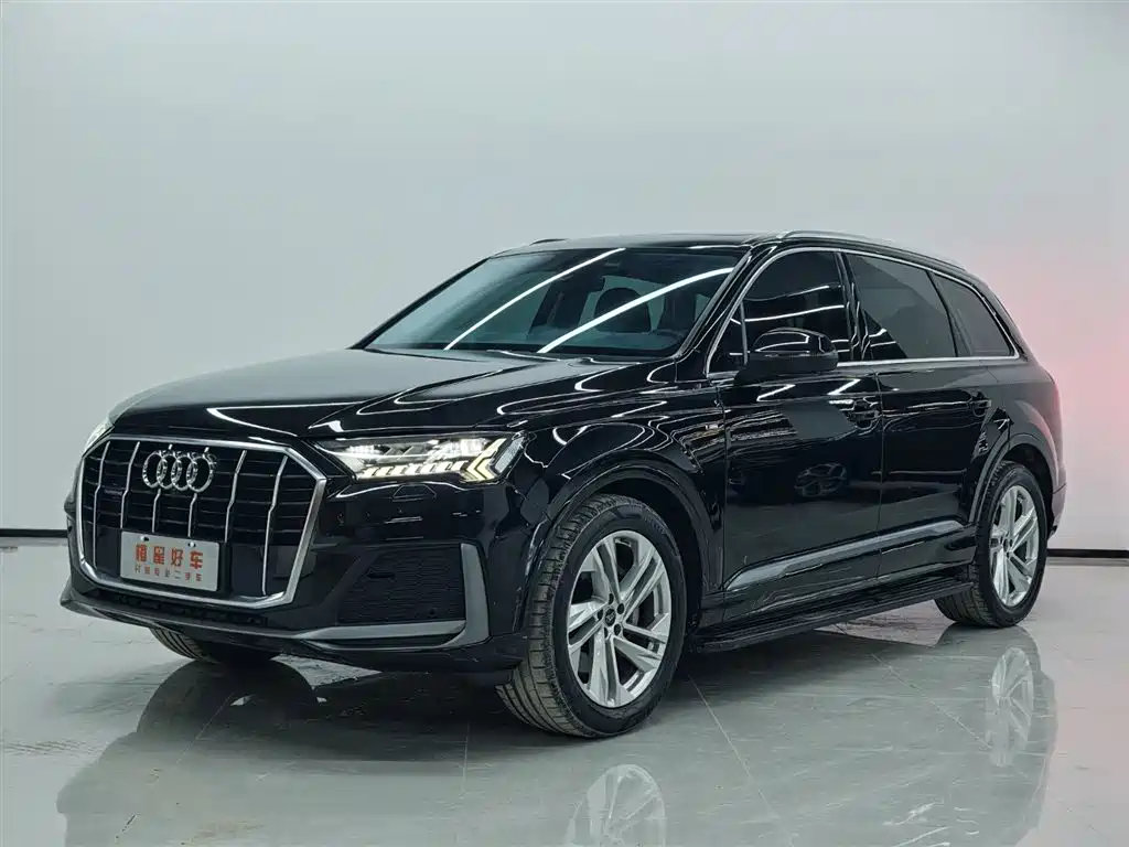 Audi Q7 2021 45 TFSI quattro S line Sport