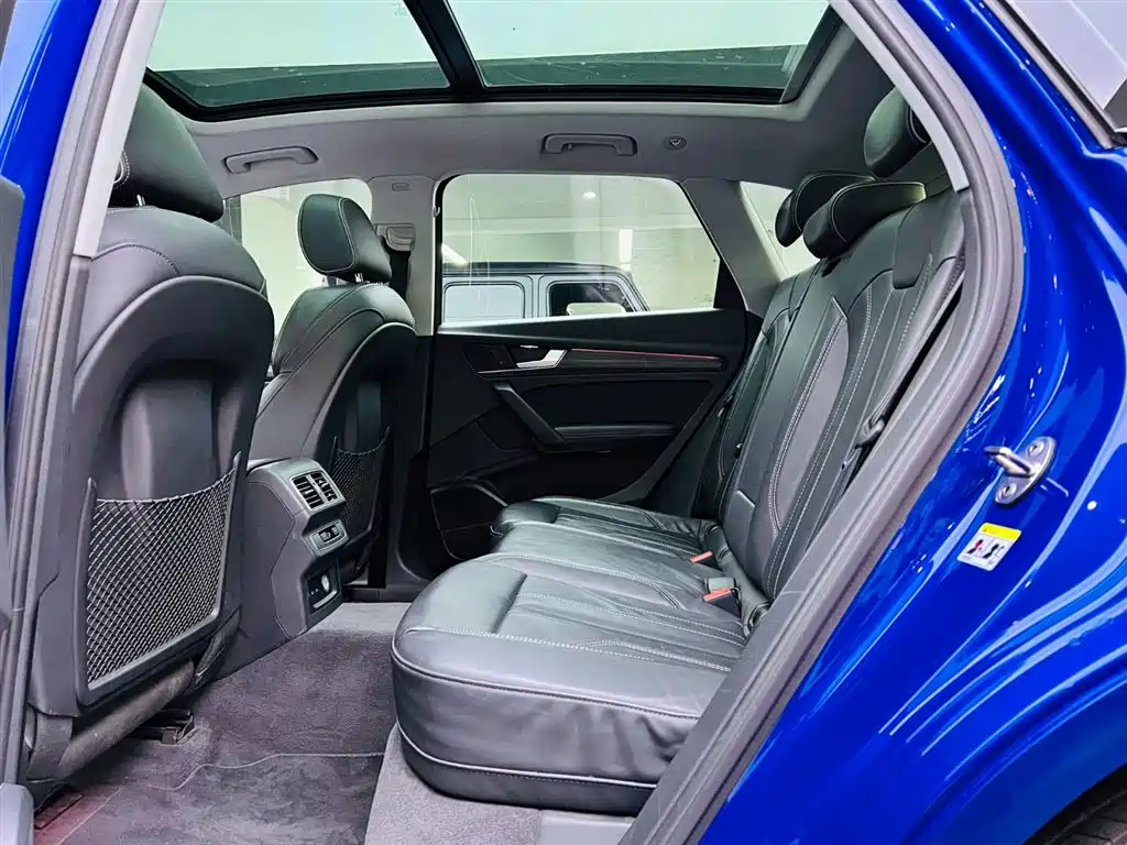 Audi Q5L 2021 45 TFSI Premium Dynamic фото 15