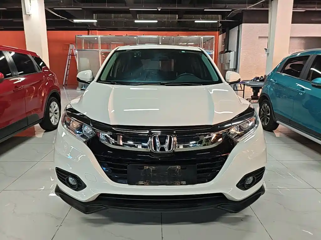 Honda Vezel 2022 2020 1.5L CVT Pioneer