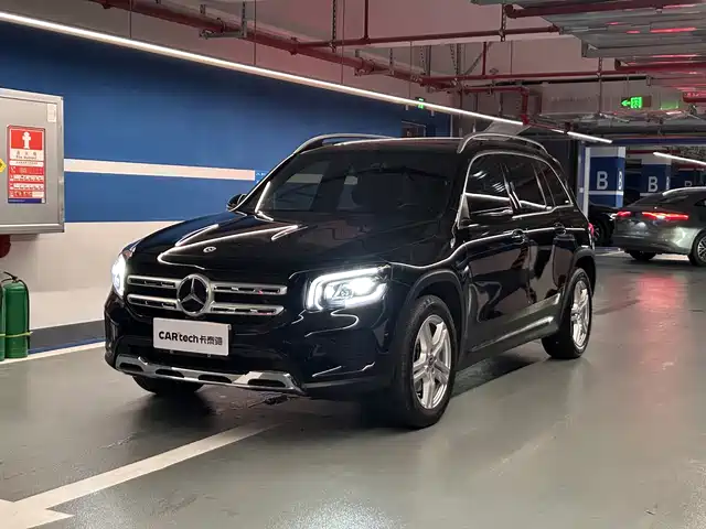 Mercedes-Benz GLB 2023 GLB 220 Dynamic — фото 1