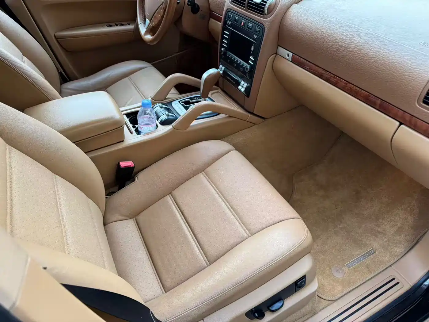 Porsche Cayenne 2007 Model Cayenne 3.6L фото 8