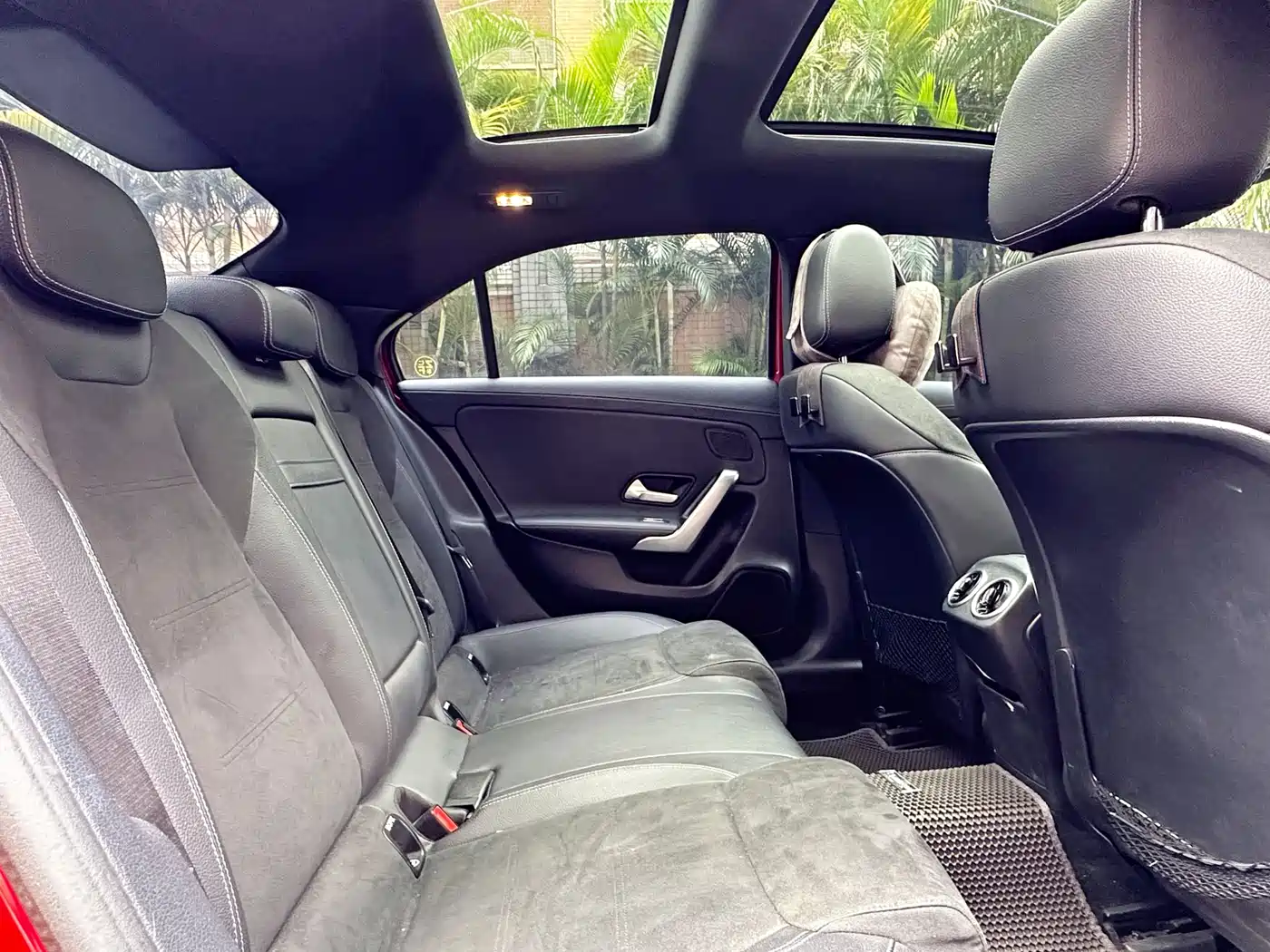 Mercedes-Benz A-Class 2019 A 200 L Sport Sedan фото 8