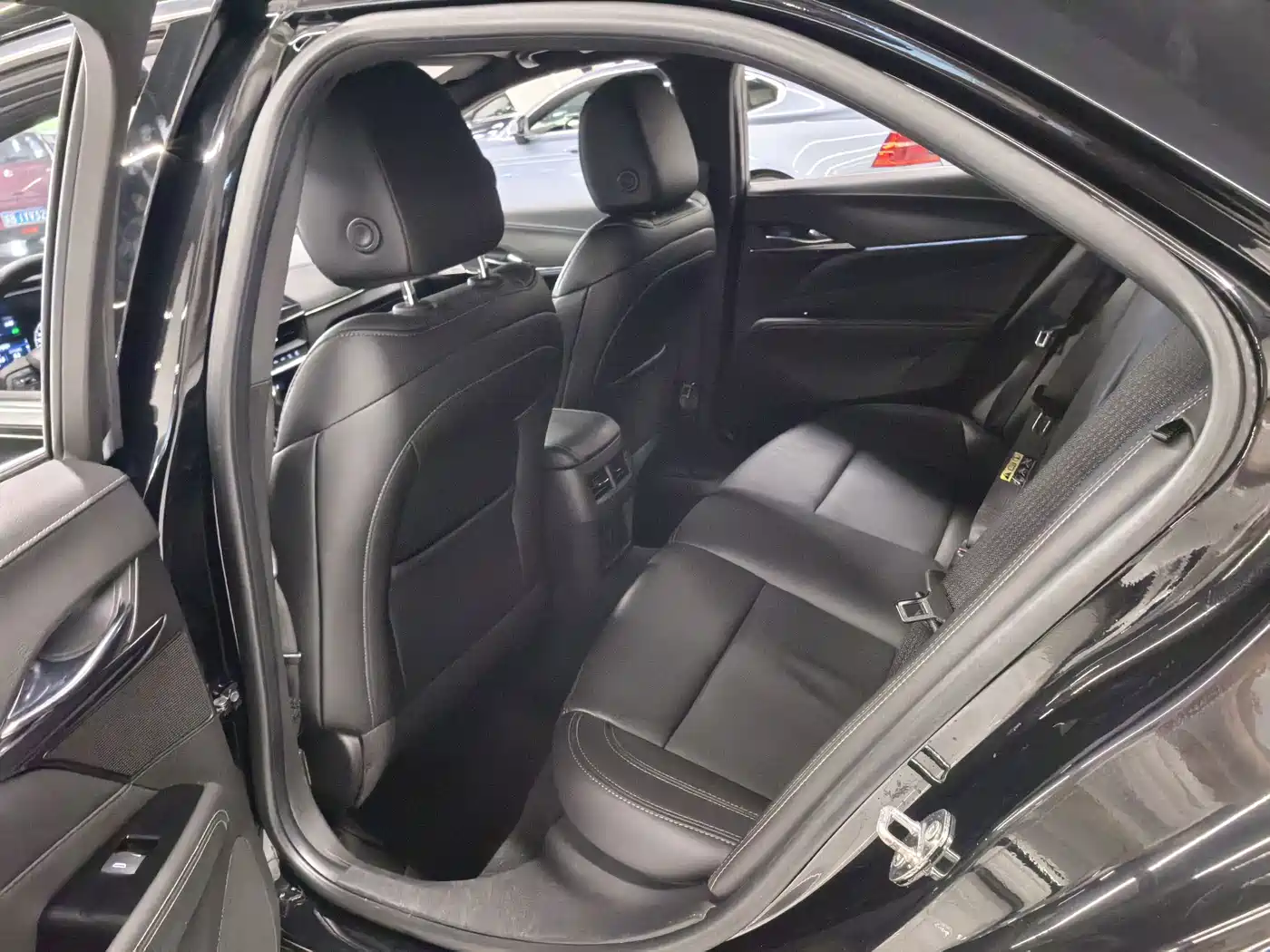 Cadillac CT4 2022 2022 28T Luxury Model