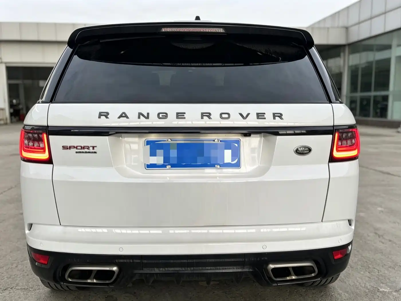 Land Rover Range Rover Sport 2014 3.0 SC V6 HSE DYNAMIC фото 20