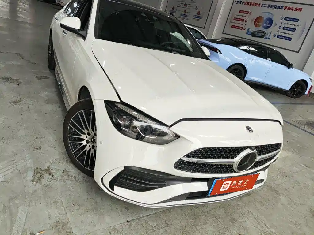 Mercedes-Benz C-Class 2026 2026 C 260 L Sport