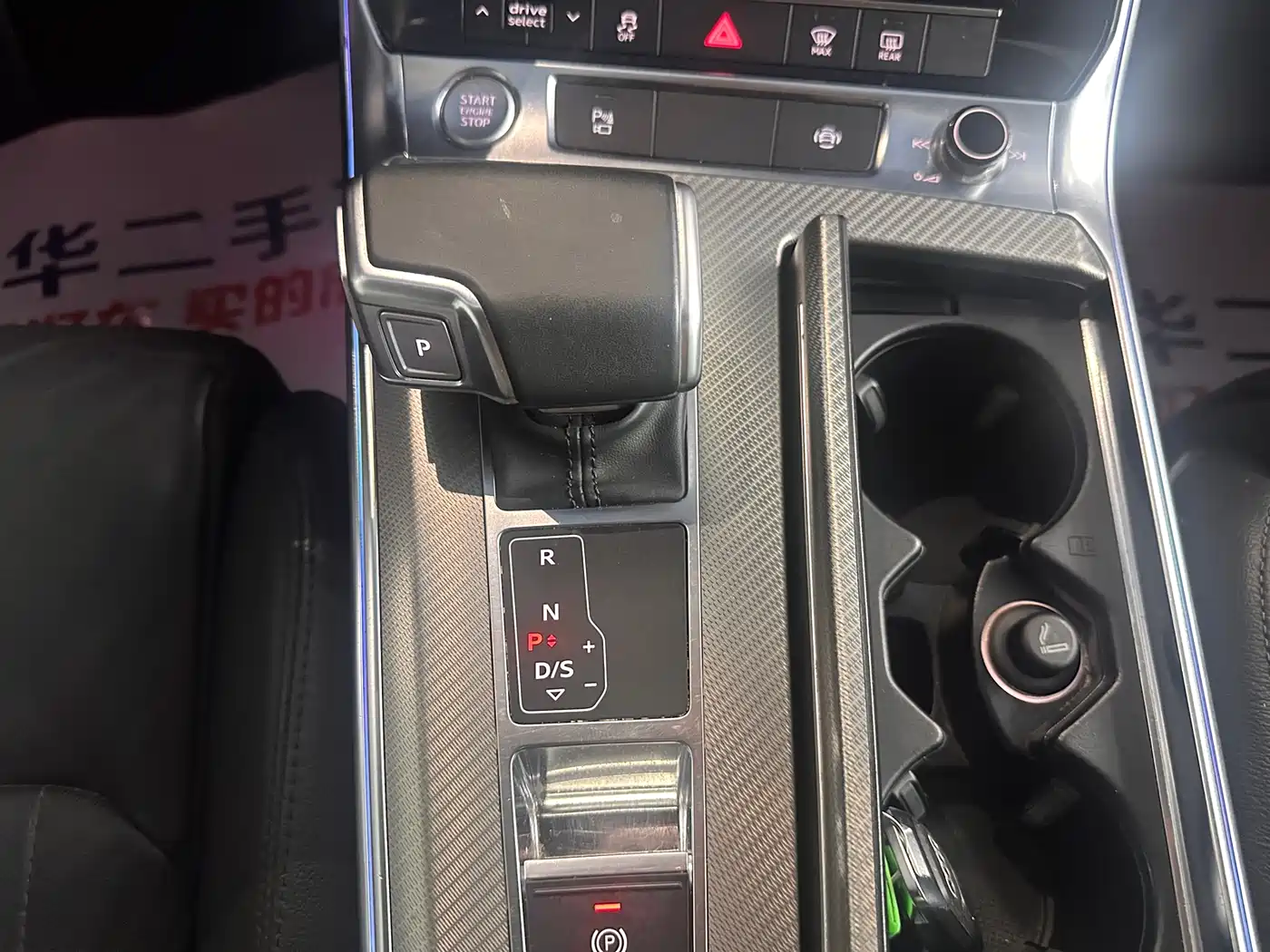 Audi A6L 2020 45 TFSI quattro Premium Dynamic фото 12