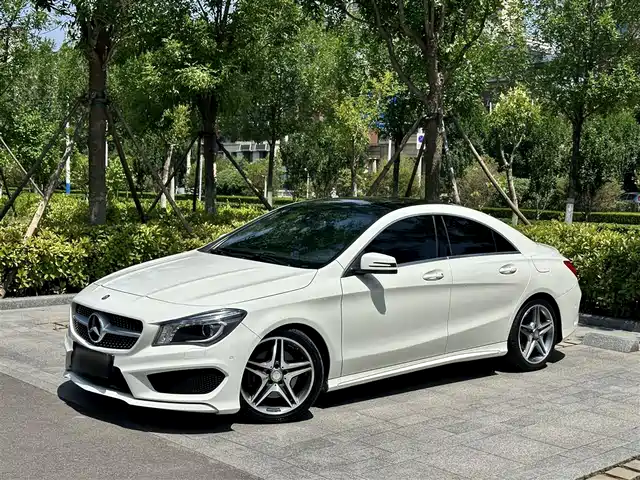  Mercedes-Benz Mercedes-Benz CLA (Import) 2016 CLA 220 4MATIC