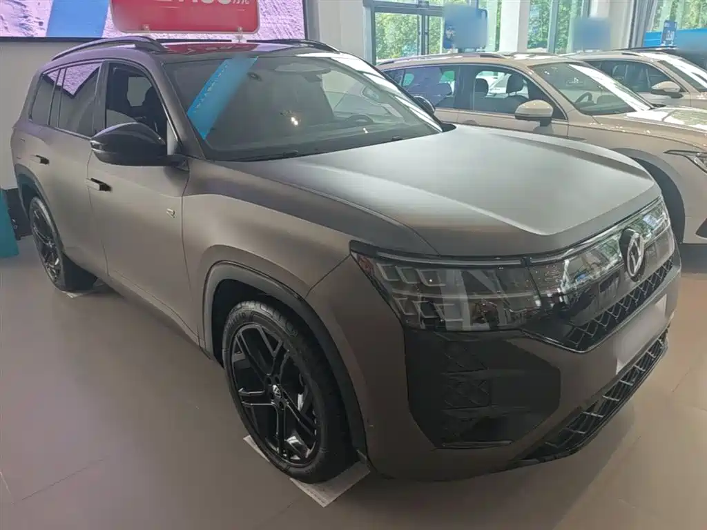 Volkswagen Teramont 2025 Teramont Pro 450TSI 4WD Summit Edition фото 4