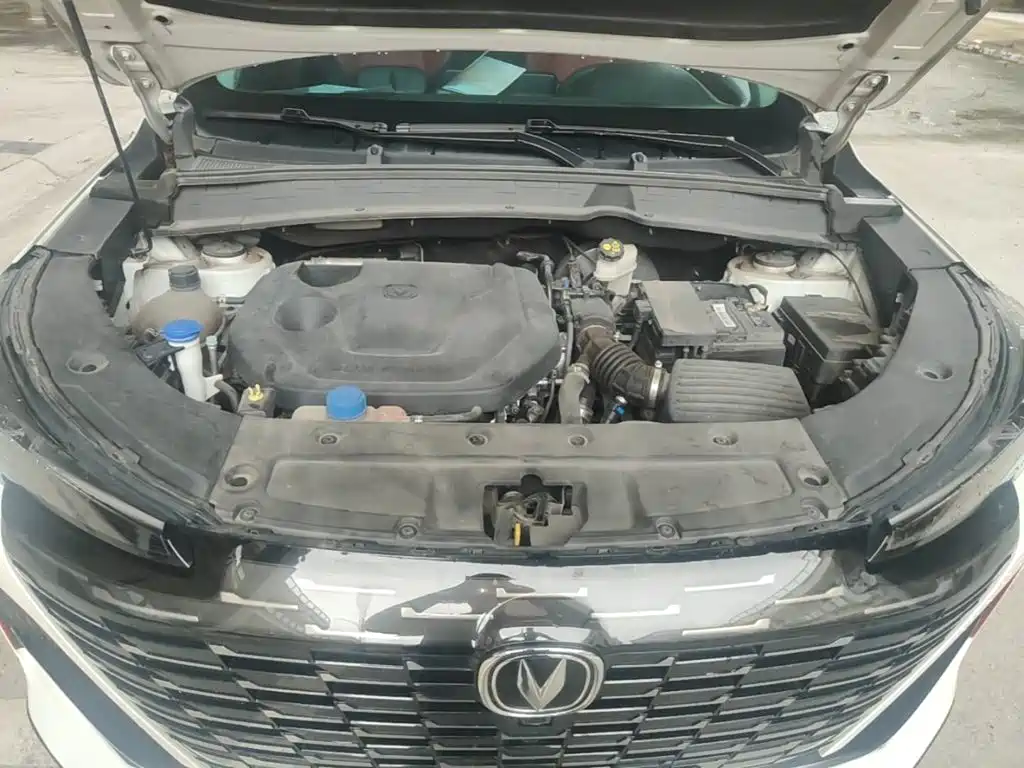 Фото 20 - Changan CS55 PLUS