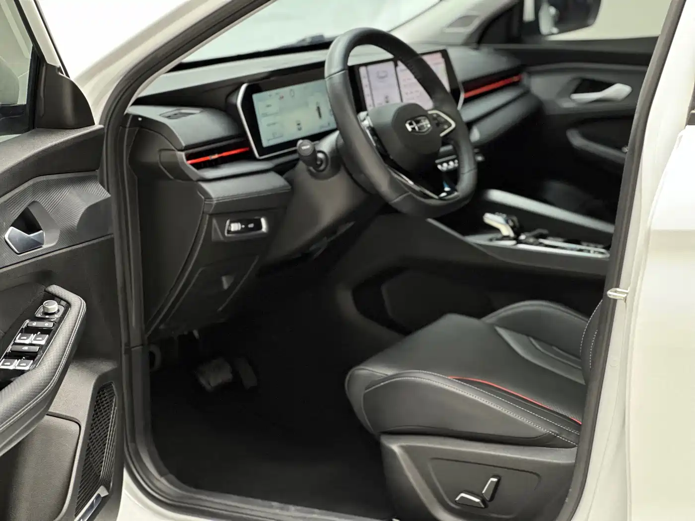 GEELY AUTOMOBILE BINRUI