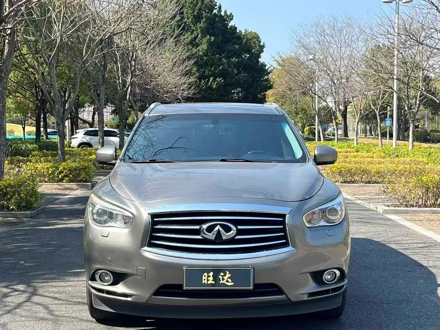 QX60 (IMPORTED)