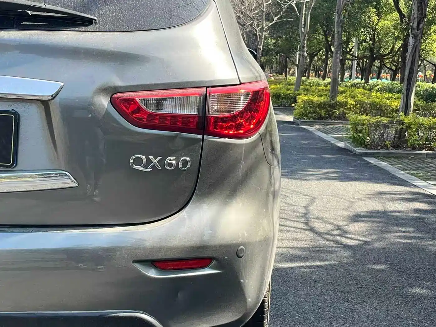  QX60 (IMPORTED)
