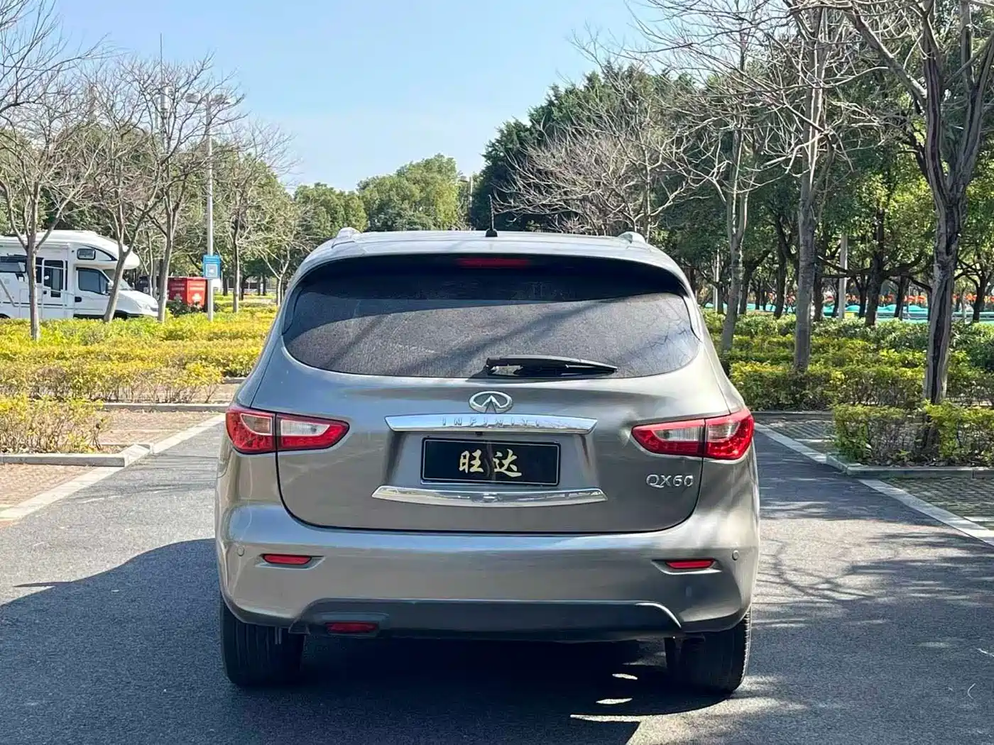  QX60 (IMPORTED)