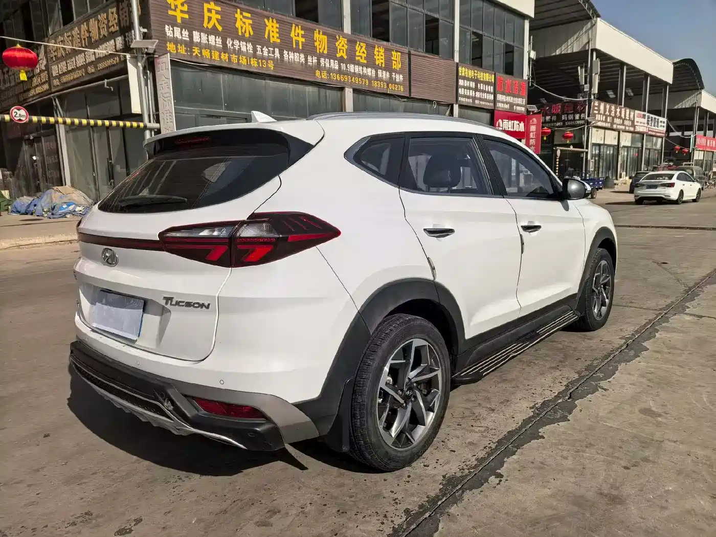 HYUNDAI TUCSON