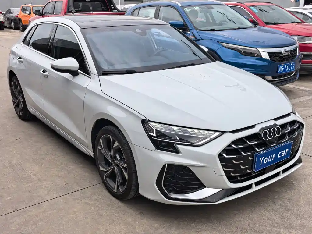 Photo 3 - Audi A3
