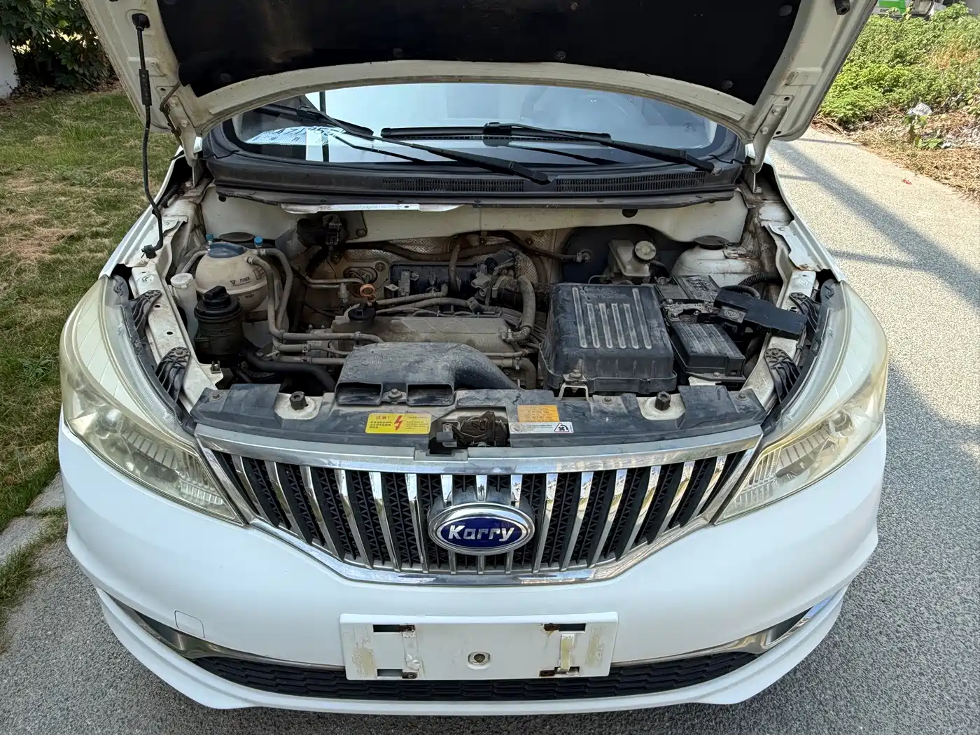Karry K50 2016 2017 1.5L Manual Standard
