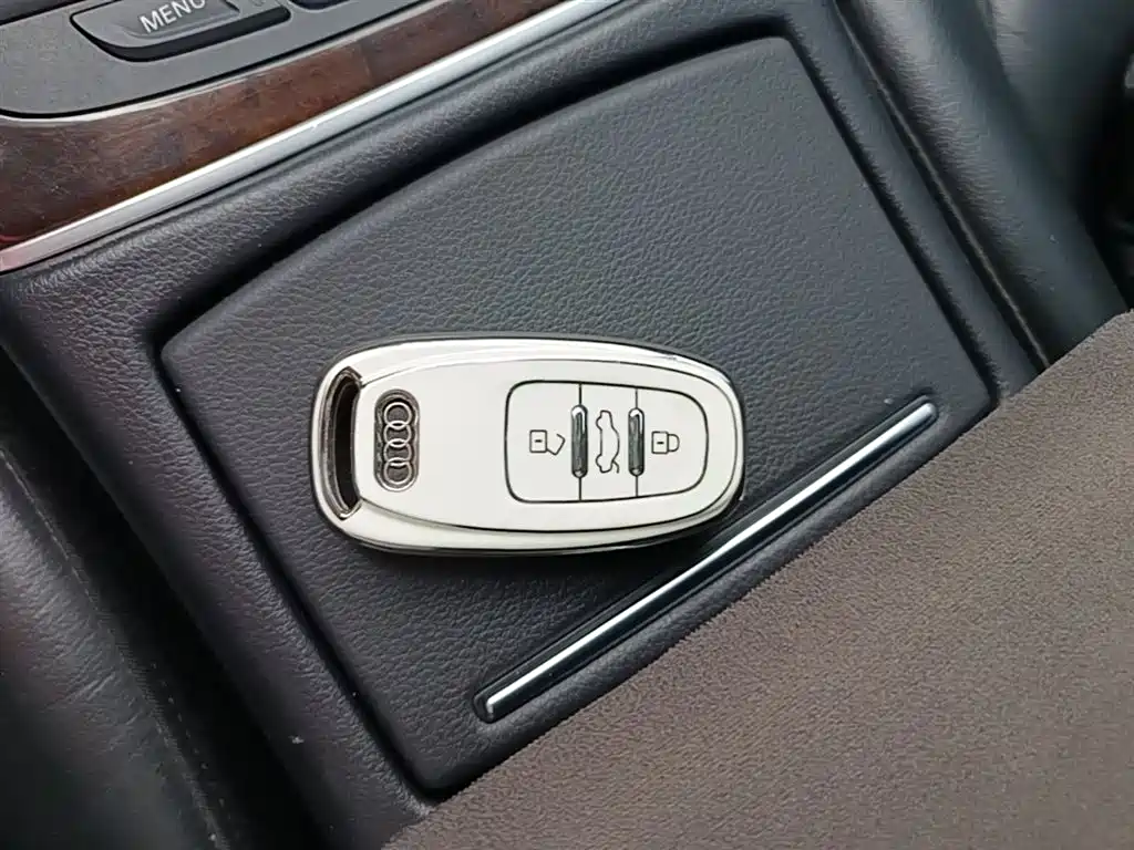 Audi A6L 2014 30 FSI Luxury фото 9