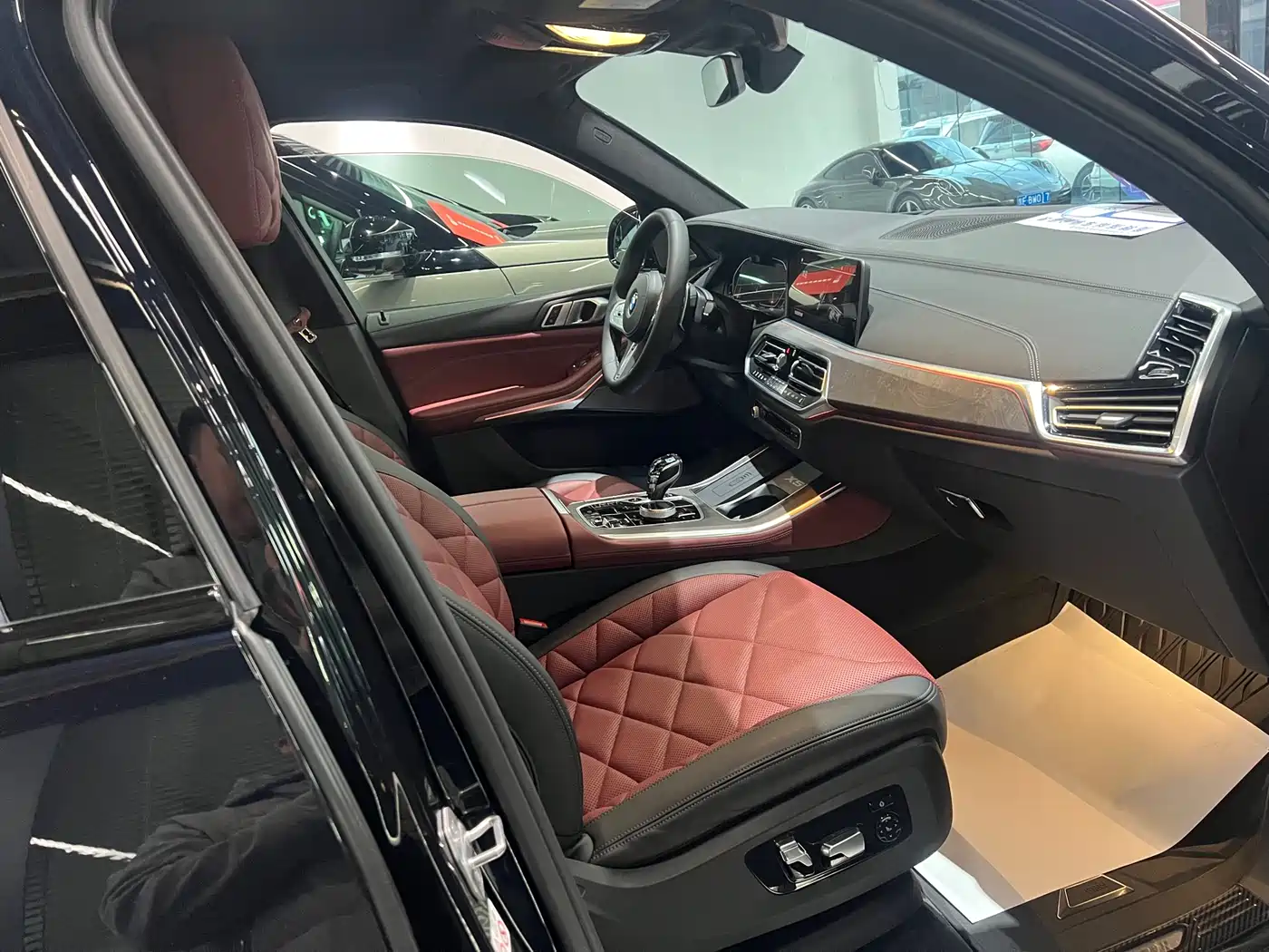 BMW X5 2022 Facelift xDrive 40Li Premium M Sport Package фото 13