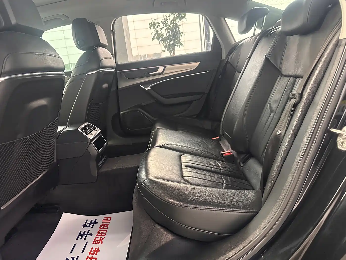 Audi A6L 2020 45 TFSI quattro Premium Dynamic фото 7