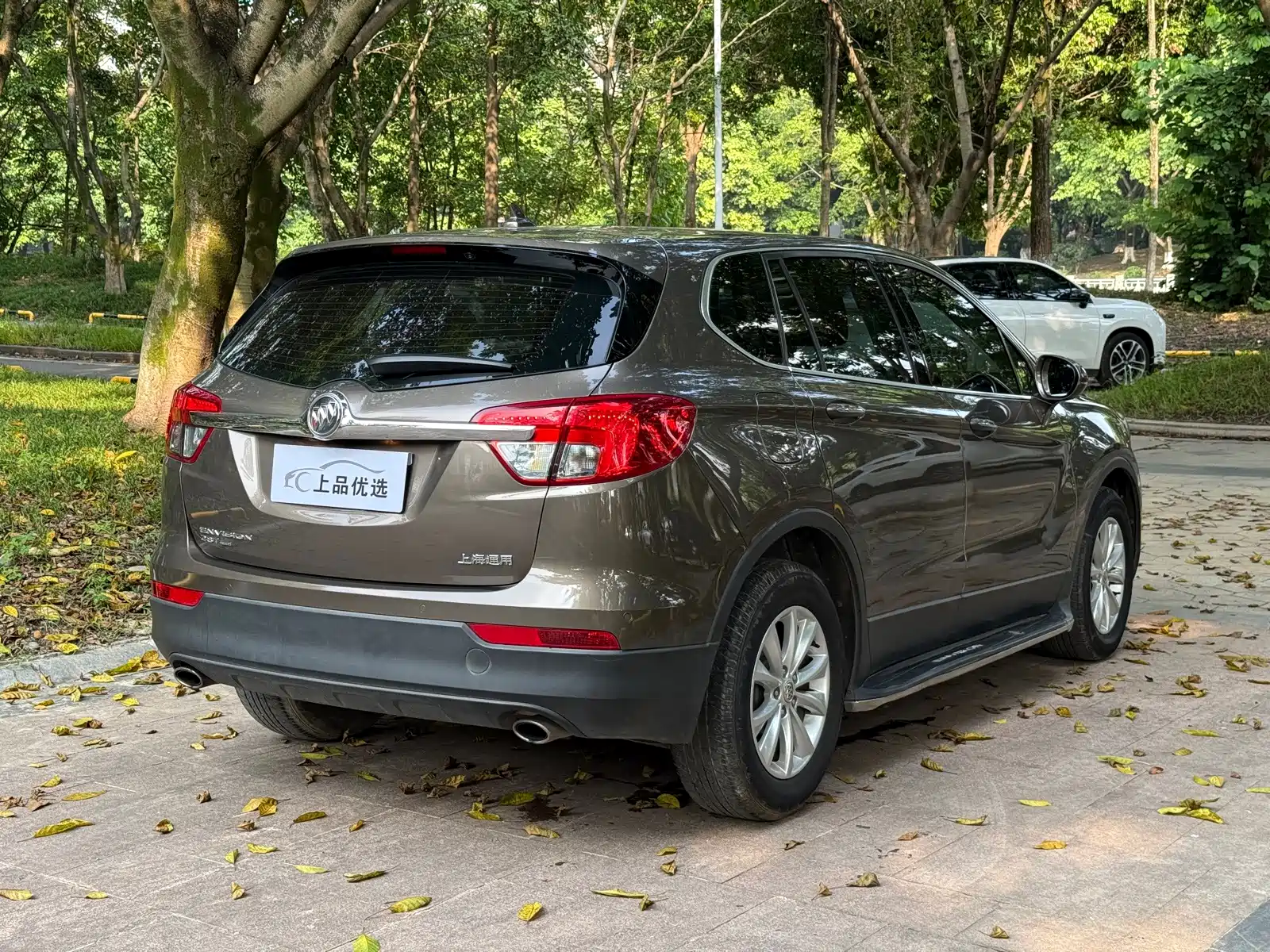 Фото 23 - Buick Envision Plus