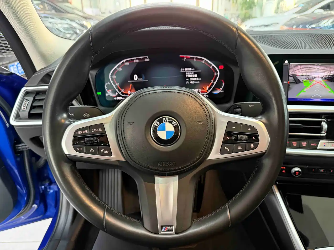 BMW 3 Series 2022 320Li M Sport Package фото 11