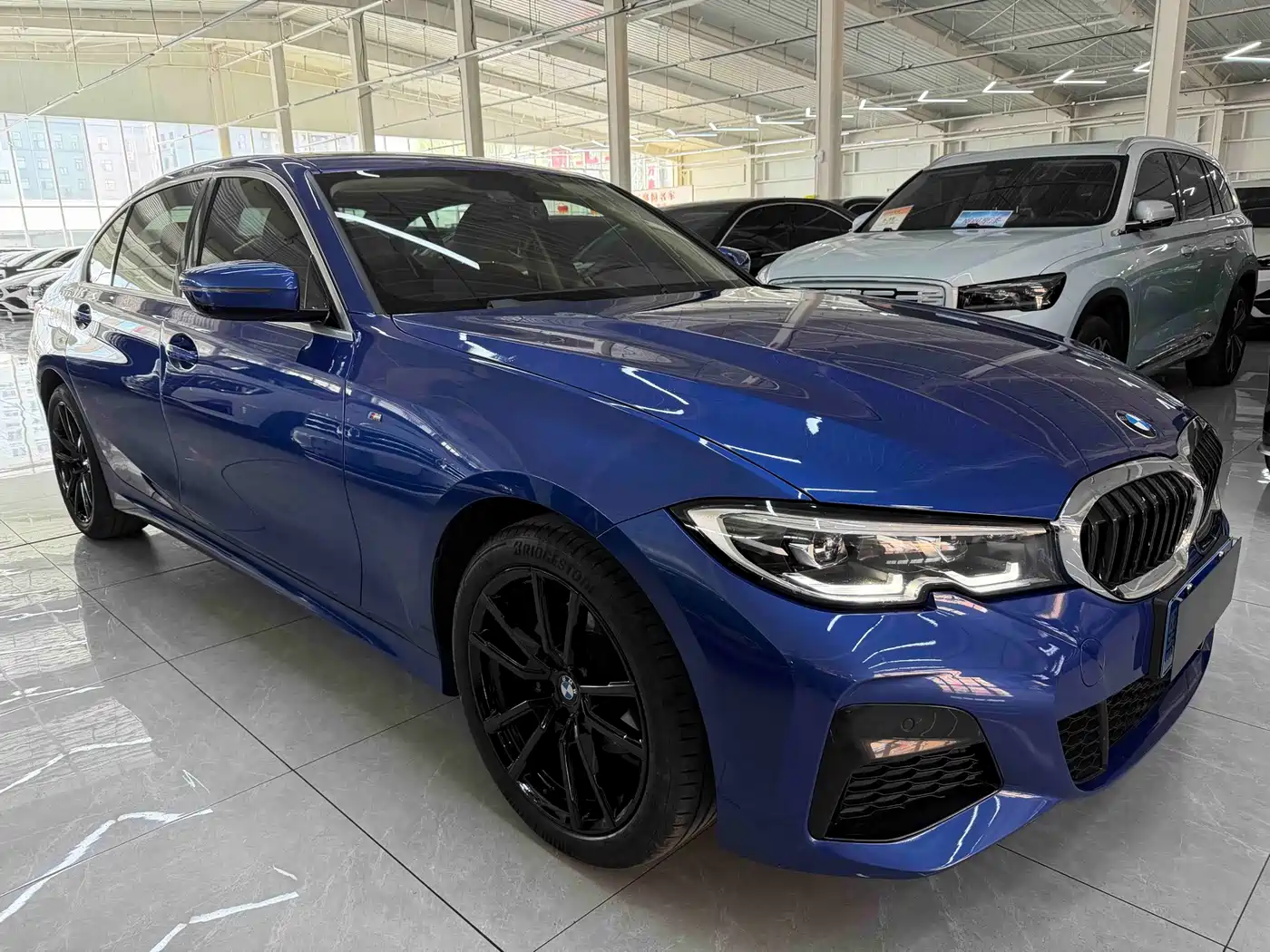 BMW 3 Series 2022 320Li M Sport Package фото 3