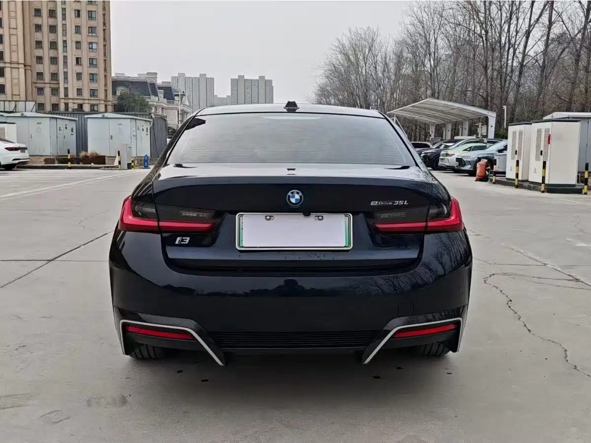 BMW i3 2022 eDrive 35 L фото 4