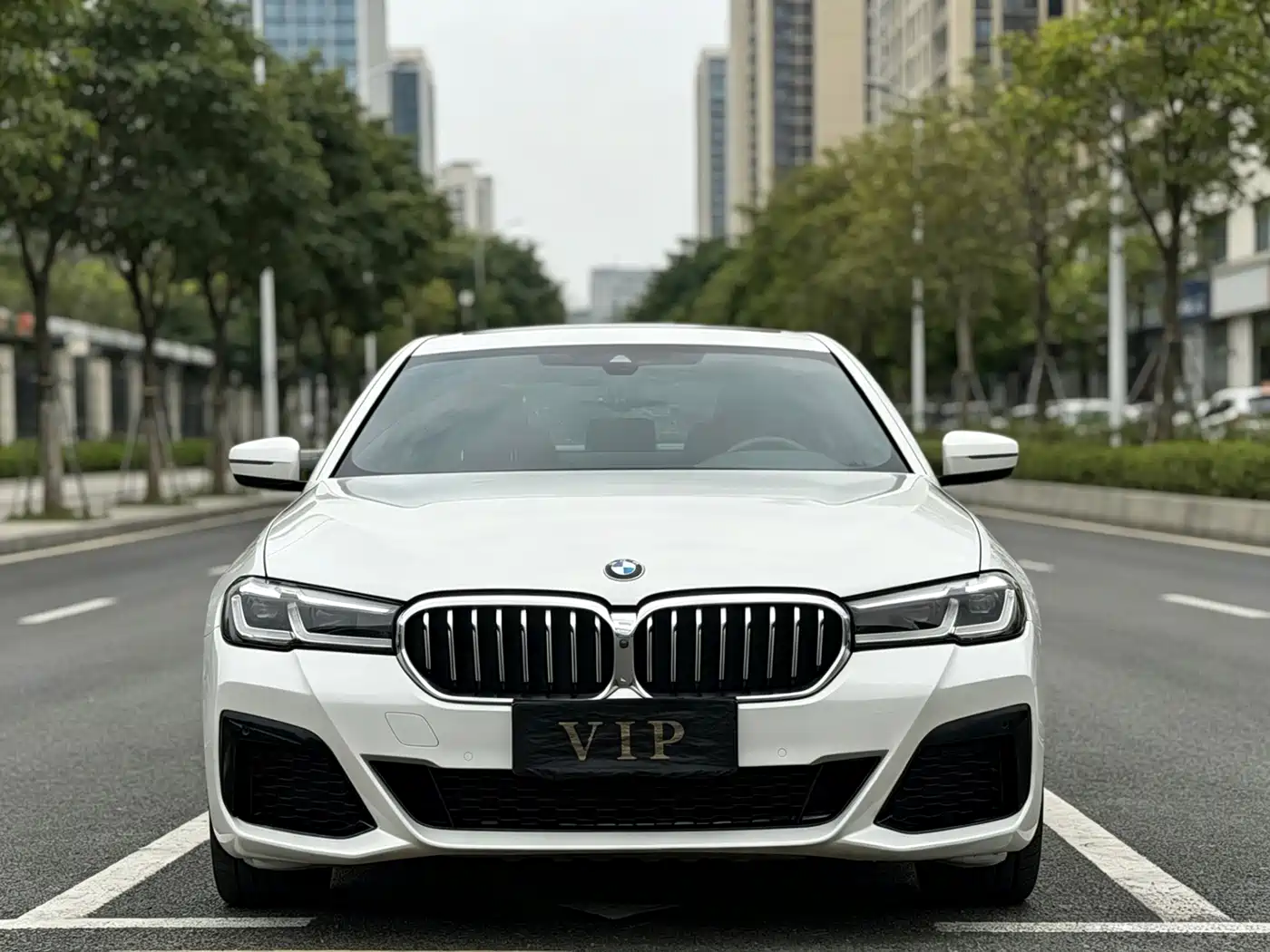 BMW 5 Series 2022 530Li Exclusive M Sport Package фото 2